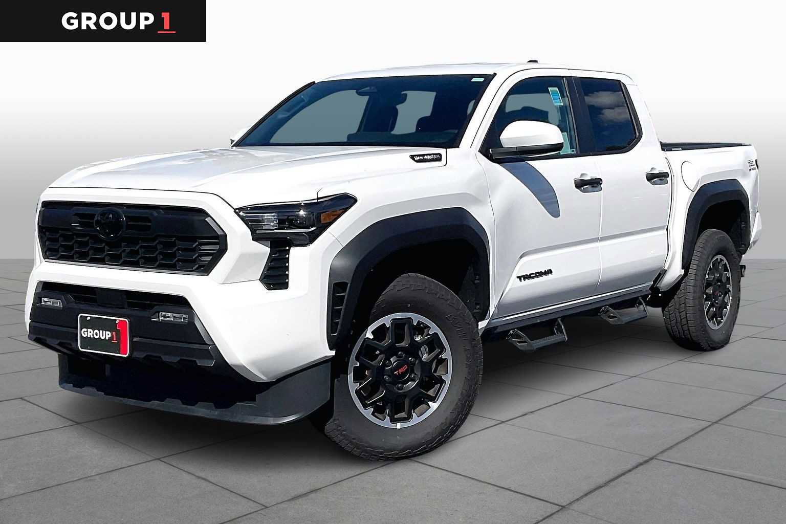 New 2026 Toyota Tacoma TRD Off-Road image 1