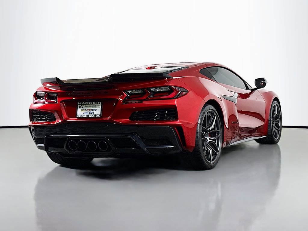 Used 2024 Chevrolet Corvette Z06 w/ Battery Protection Package image 7