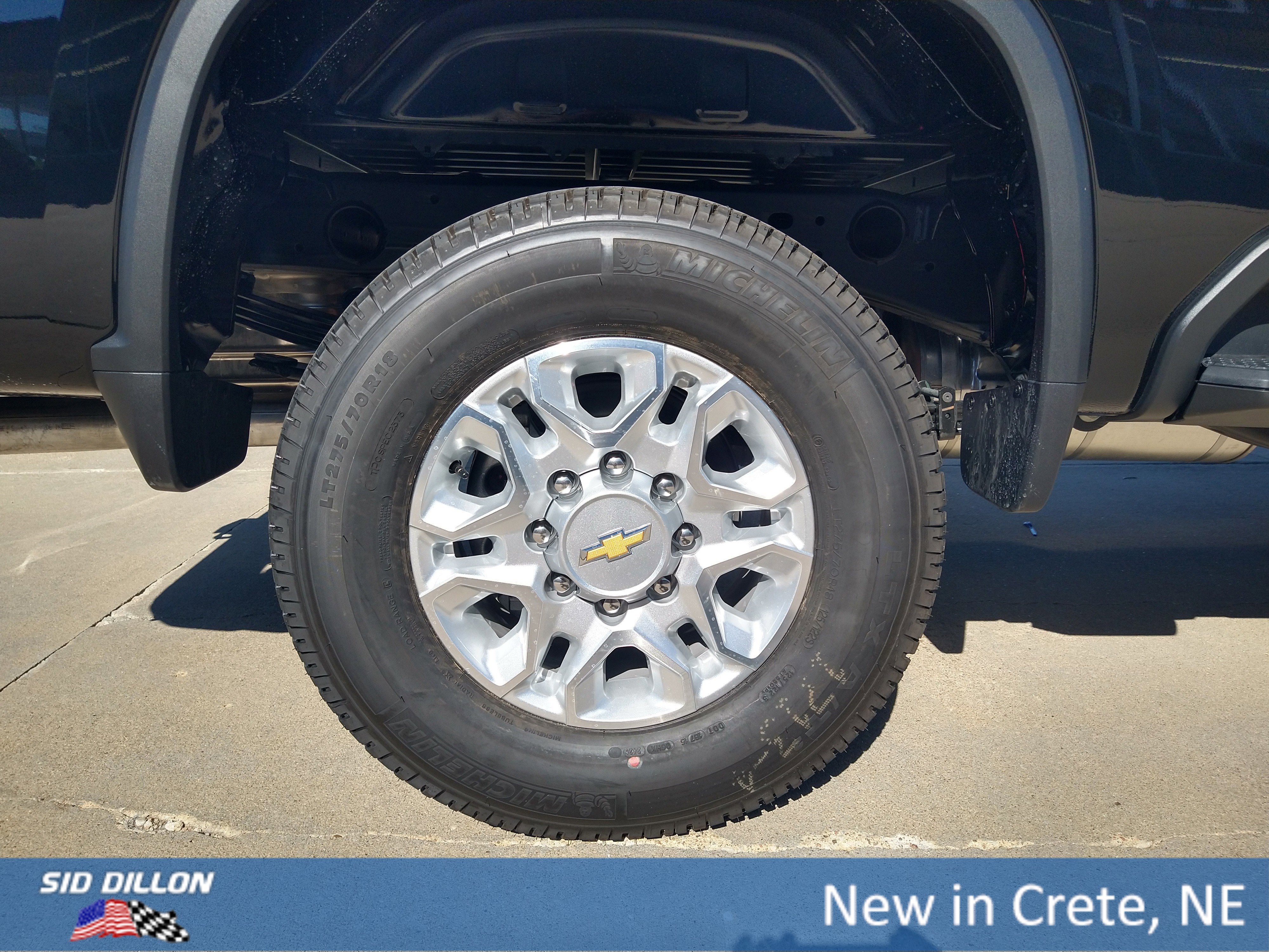 New 2026 Chevrolet Silverado 2500 LT image 12