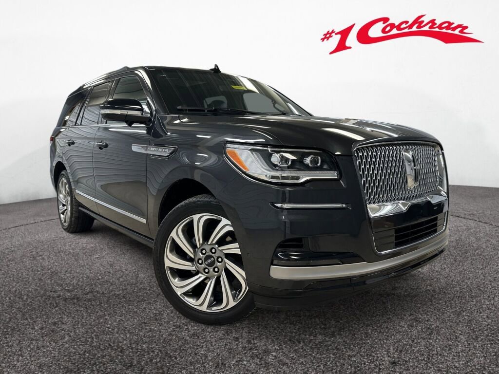 Used 2023 Lincoln Navigator Reserve