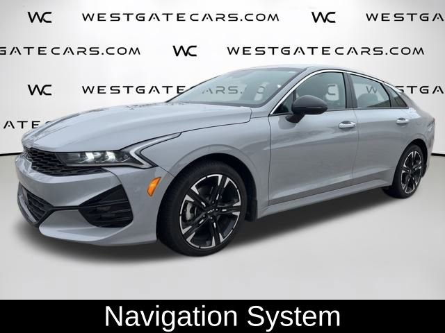 Used 2024 Kia K5 GT-Line w/ GT-Line Premium Package image 2