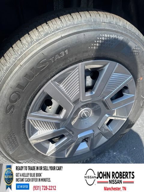 Certified 2026 Nissan Kicks S FWD image 12