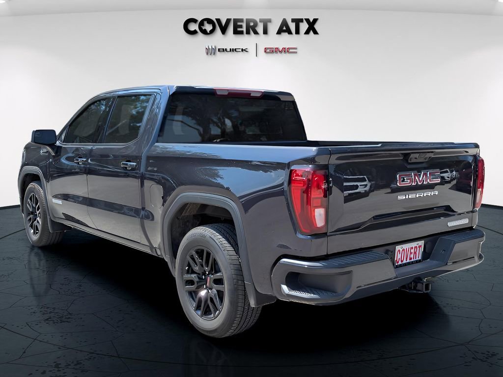 New 2025 GMC Sierra 1500 Elevation image 5