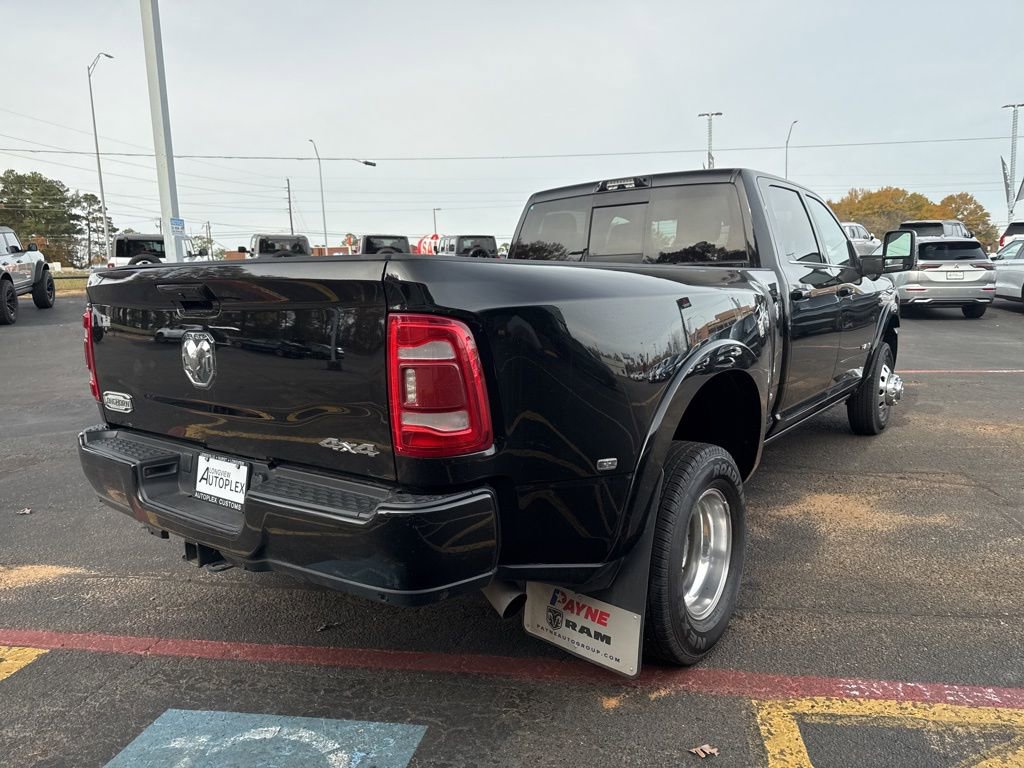 Used 2024 RAM 3500 Limited w/ Safety Group image 6