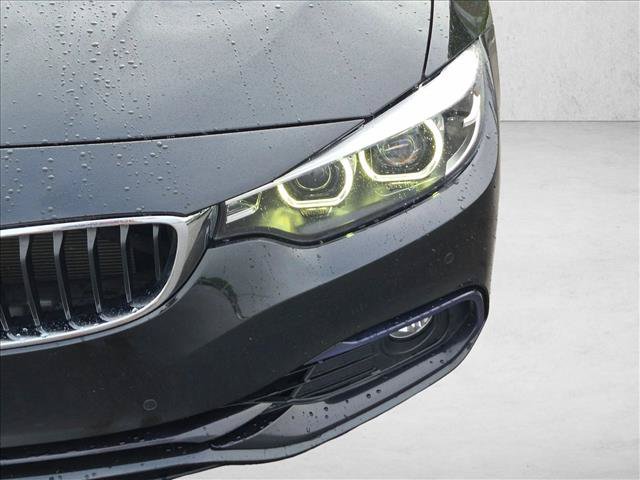 Used 2018 BMW 430i Gran Coupe RWD image 9