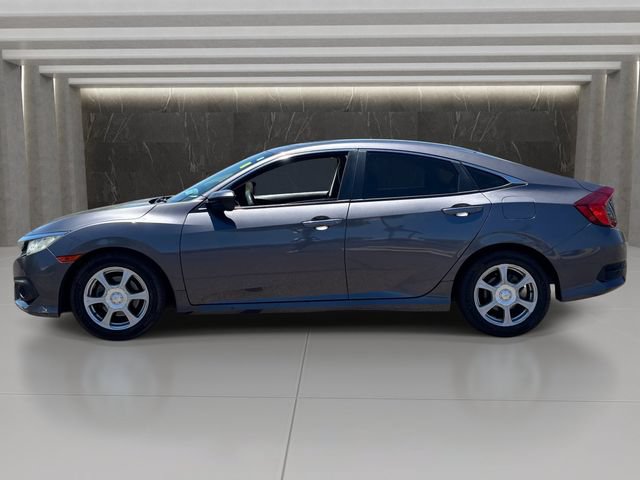 Used 2017 Honda Civic LX image 2