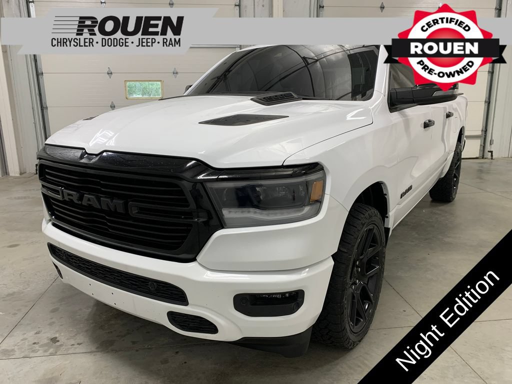 Used 2023 RAM 1500 Laramie