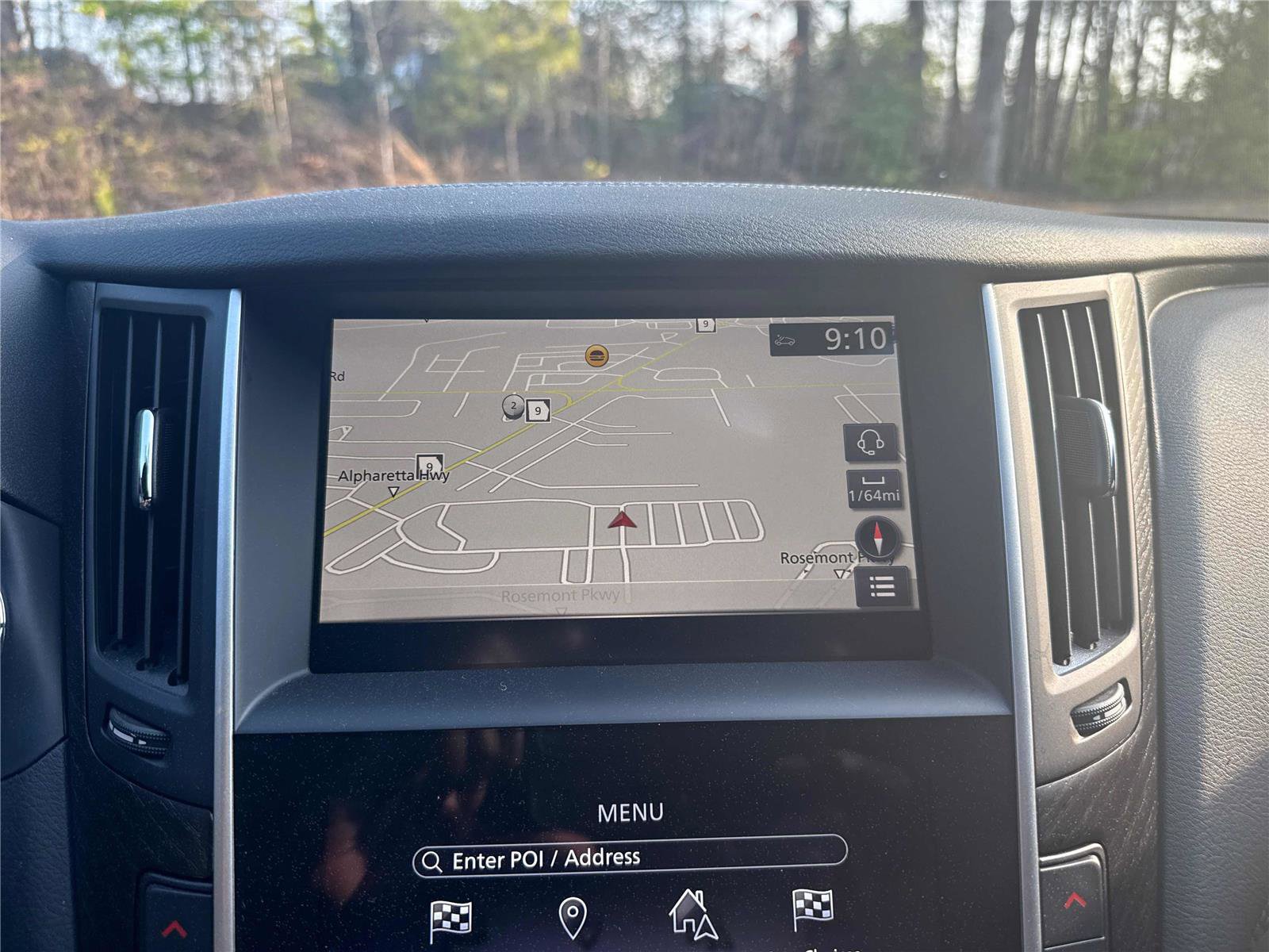 Used 2024 INFINITI Q50 Sensory AWD/4WD image 20