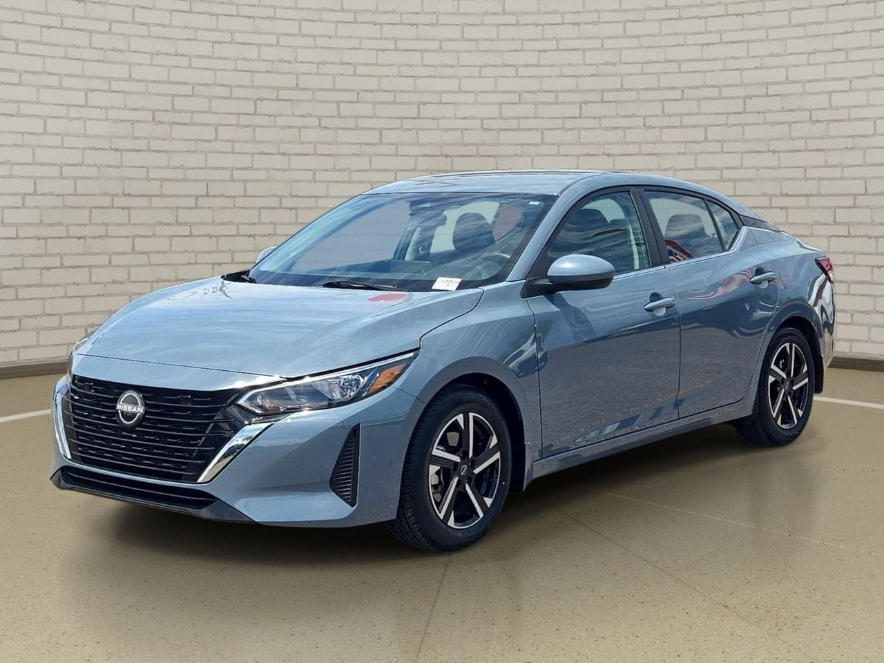 Certified 2024 Nissan Sentra SV