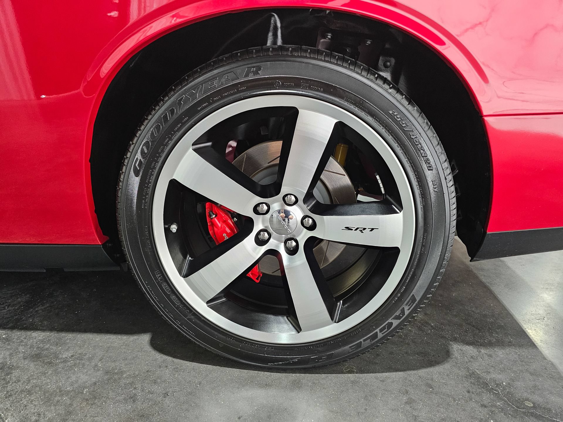 Used 2012 Dodge Challenger SRT8 w/ Premium Sound Group RWD image 44