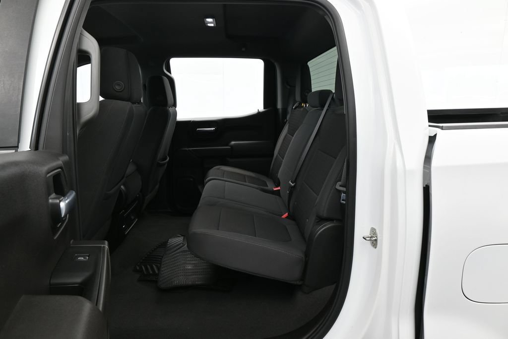 Used 2022 Chevrolet Silverado 1500 Custom w/ Safety Confidence Package RWD image 26