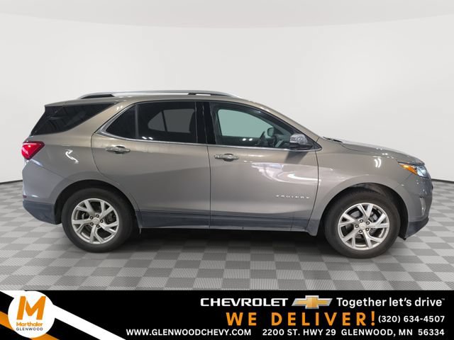 Used 2019 Chevrolet Equinox Premier