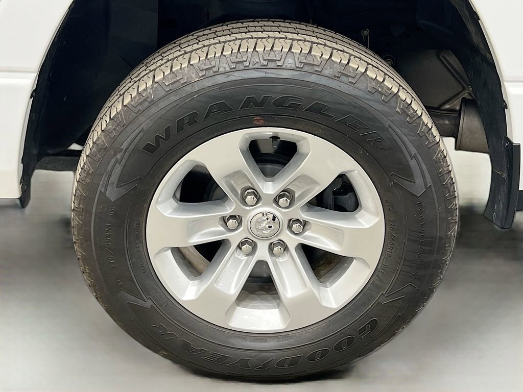 Used 2024 RAM 1500 Laramie image 35