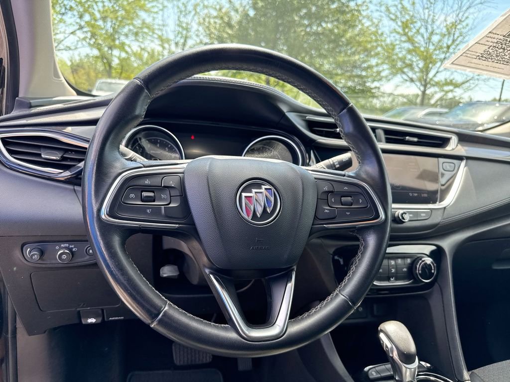 Used 2021 Buick Encore GX Preferred FWD image 11