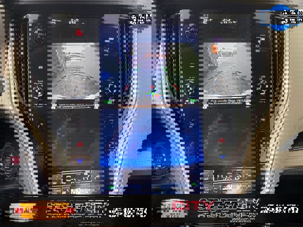 Used 2025 Subaru Legacy Limited w/ Popular Package #3 image 21