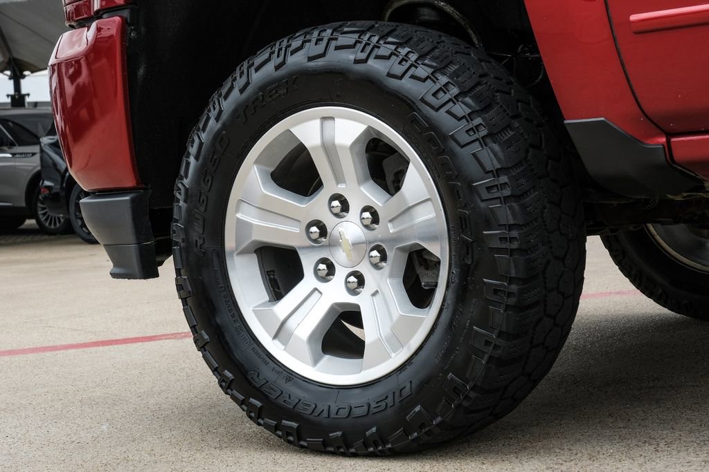 Used 2018 Chevrolet Silverado 1500 LT w/ All Star Edition AWD/4WD image 52