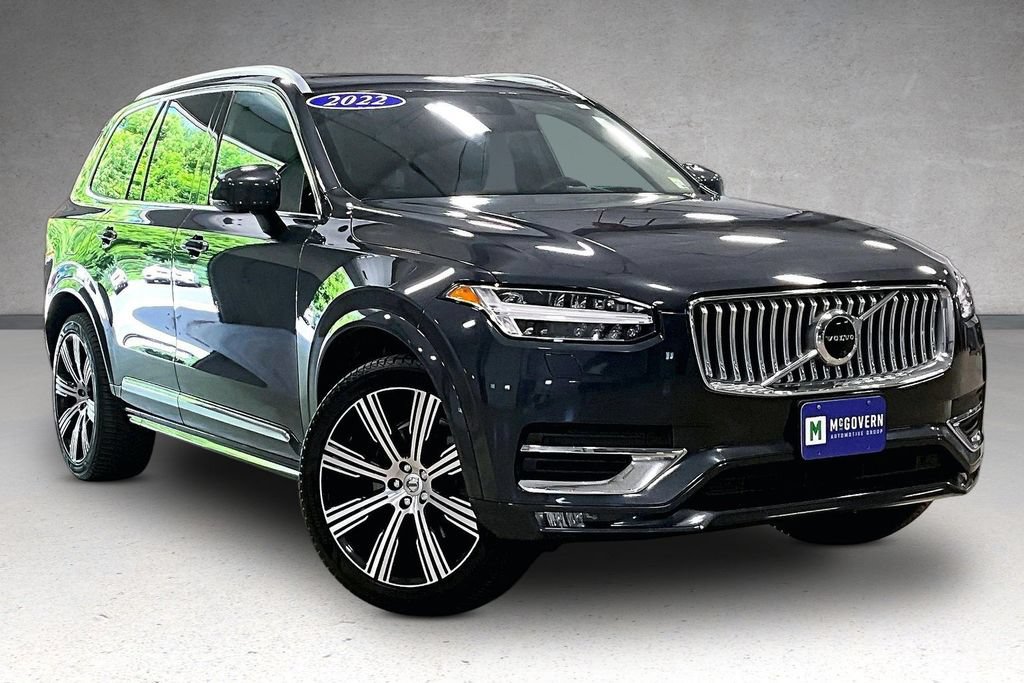 Certified 2022 Volvo XC90 T6 Inscription AWD/4WD image 3