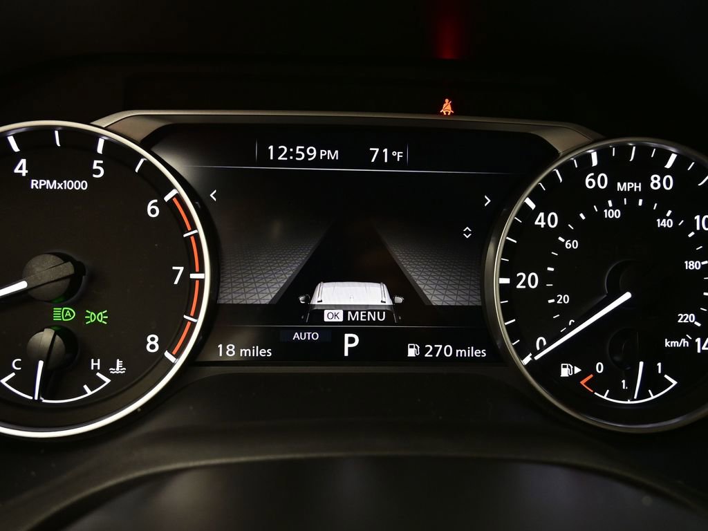 New 2026 Nissan Rogue SV image 7