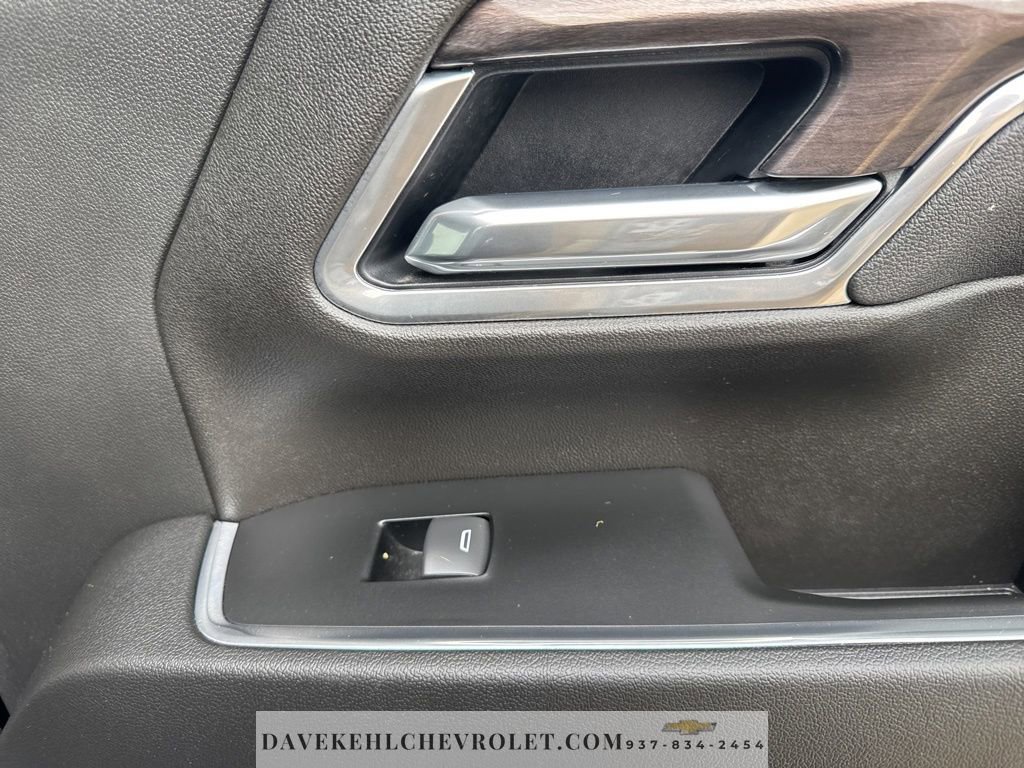 Used 2025 Chevrolet Silverado 2500 LTZ w/ LTZ Plus Package image 26
