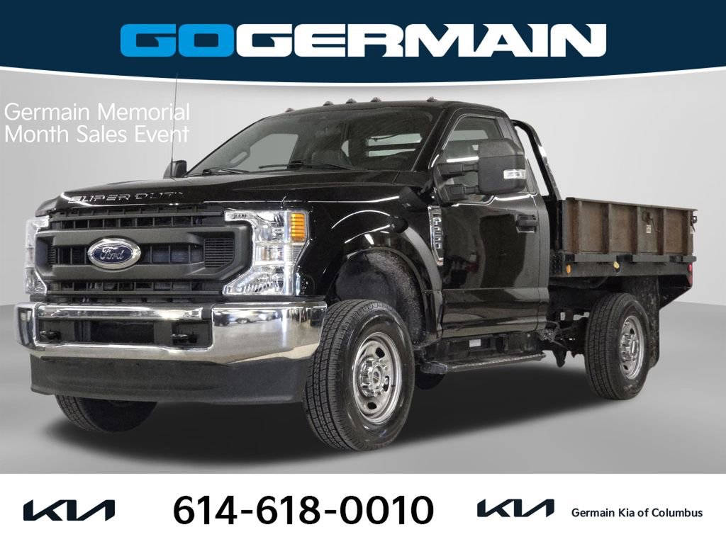 Used 2022 Ford F250 XL w/ Power Equipment Group AWD/4WD image 1