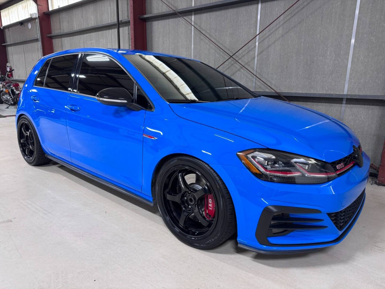 Used 2019 Volkswagen GTI Rabbit Edition FWD image 35
