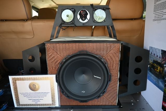 Used 2003 HUMMER H2 AWD/4WD image 31