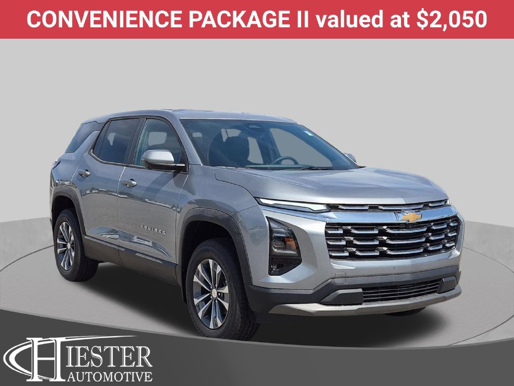 New 2027 Chevrolet Equinox LT w/ Convenience Package II