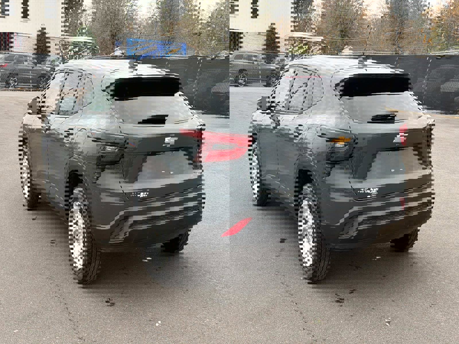 Certified 2025 Chevrolet Trax LS w/ LS Convenience Package image 17