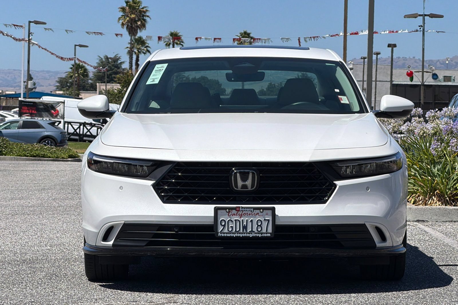 Used 2023 Honda Accord EX-L image 11