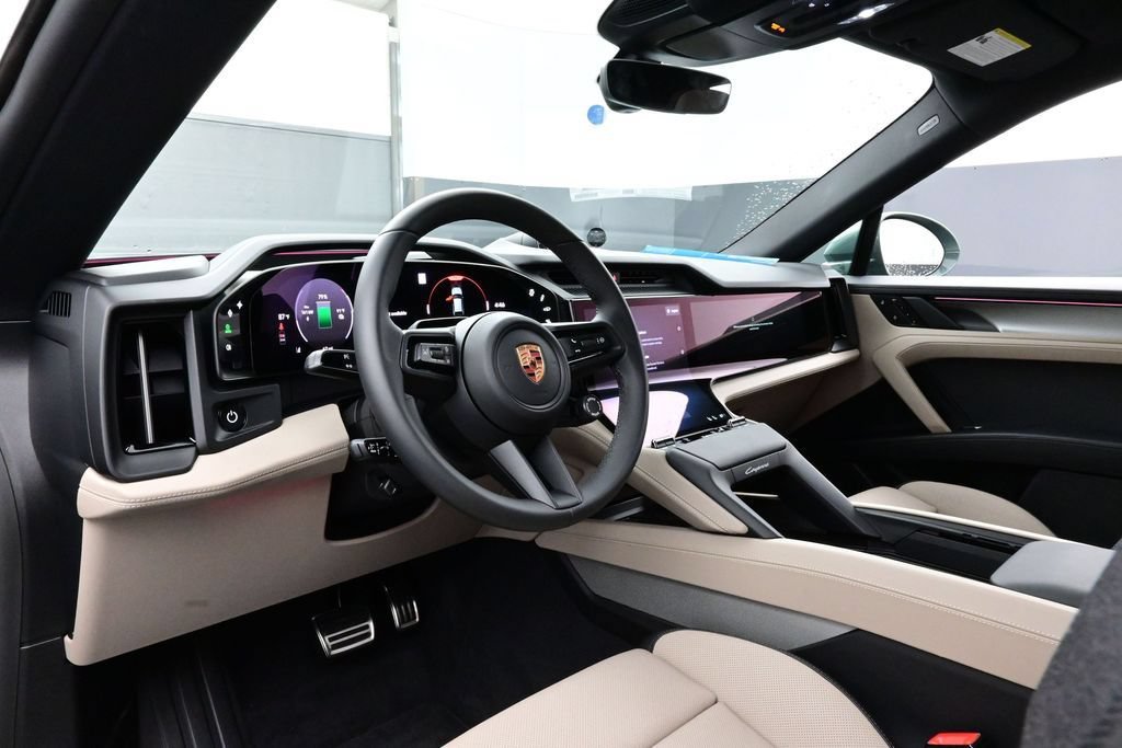 New 2026 Porsche Cayenne Electric AWD/4WD image 4