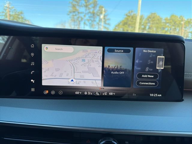 New 2026 Nissan Murano Platinum w/ Cargo Package image 27