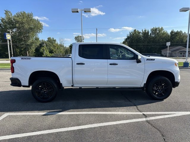 New 2026 Chevrolet Silverado 1500 LT Trail Boss w/ Safety Package image 5