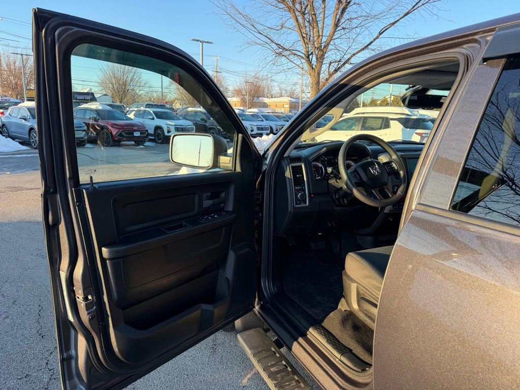 Used 2023 RAM 1500 Tradesman w/ Electronics Group image 8