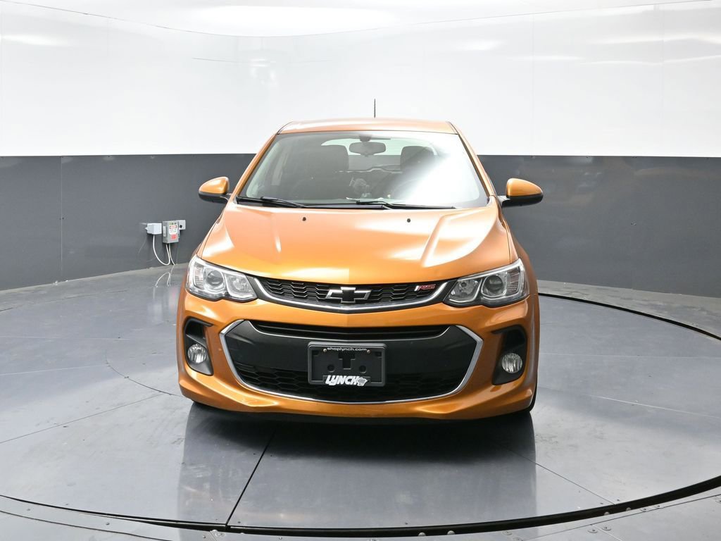 Used 2018 Chevrolet Sonic LT w/ Convenience Package image 5