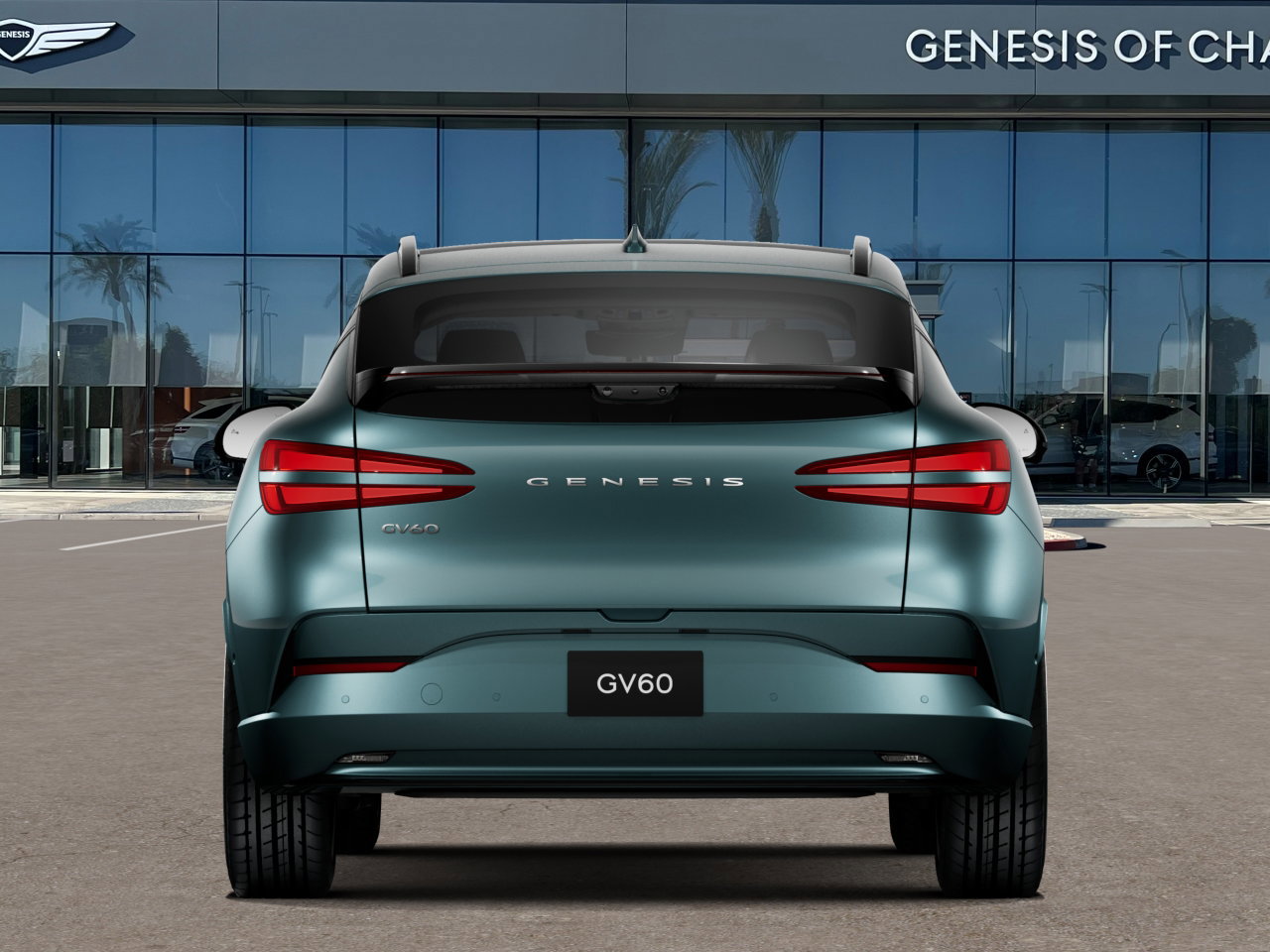 New 2026 Genesis GV60 Performance AWD/4WD image 7