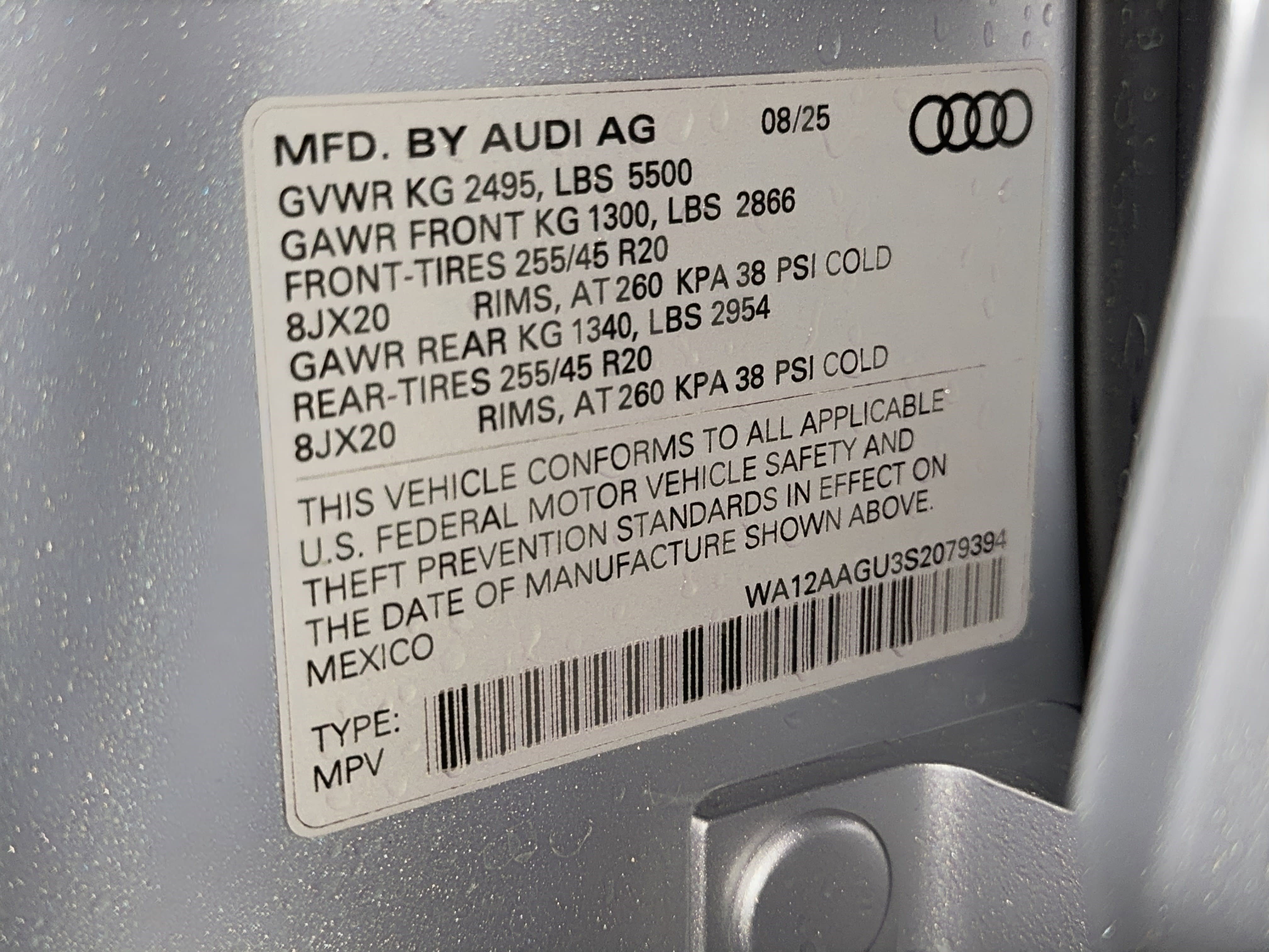 Used 2025 Audi Q5 Premium Plus w/ Premium Plus image 27