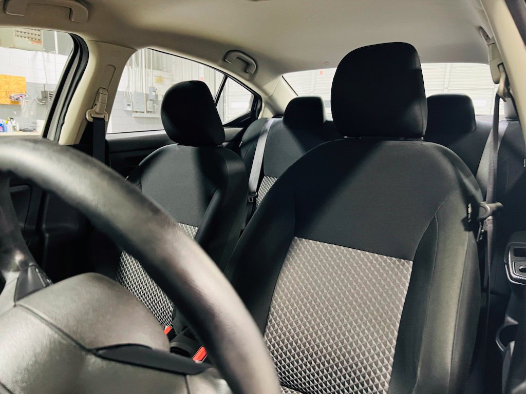 Used 2024 Nissan Versa S w/ Trunk Package FWD image 3