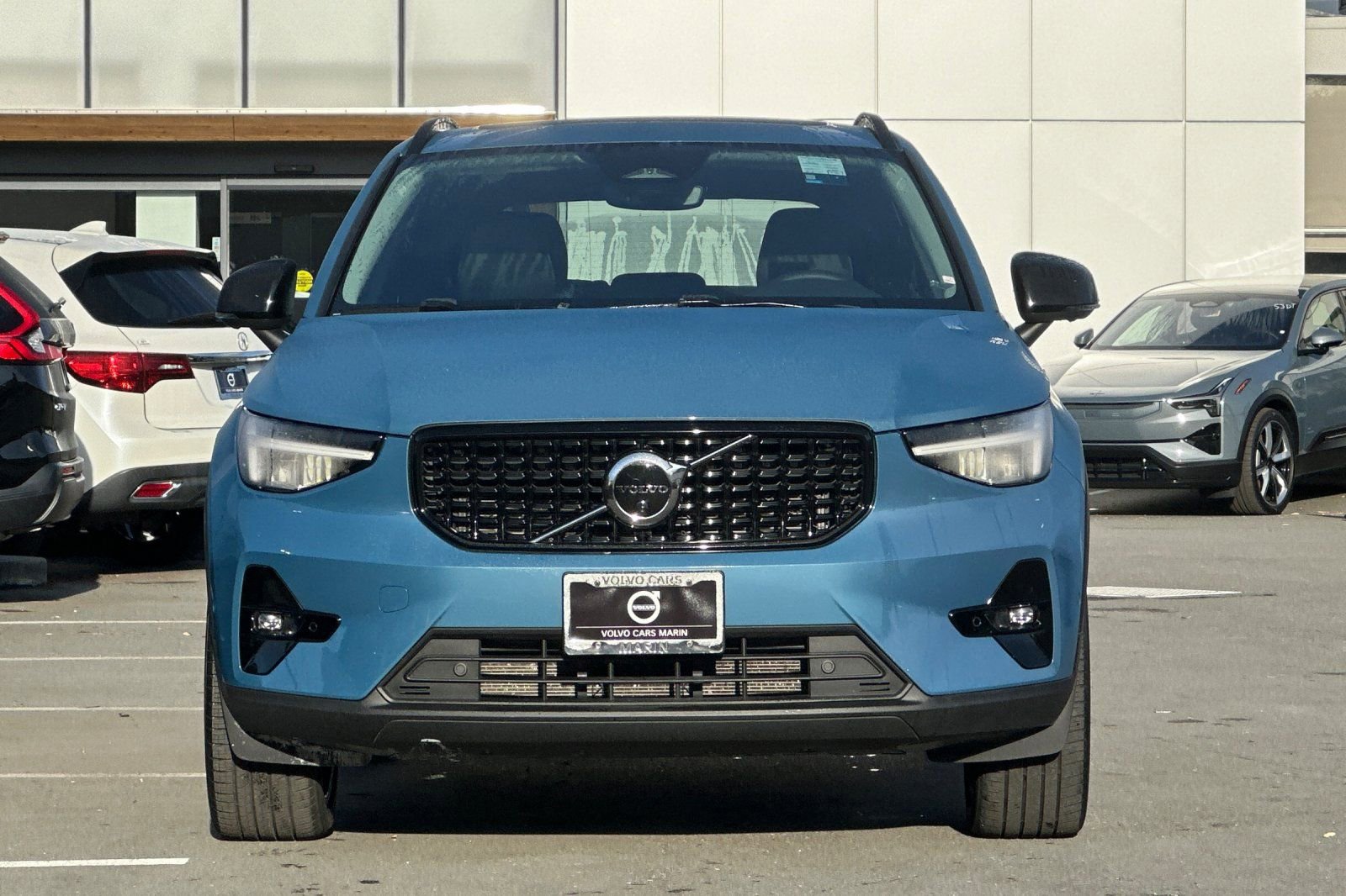 Certified 2023 Volvo XC40 B5 Plus w/ Driver Assist Package image 11
