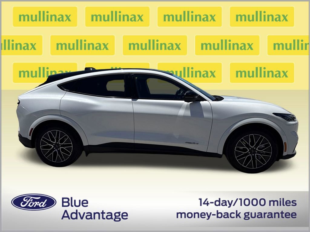 Used 2025 Ford Mustang Mach-E Premium RWD video 2