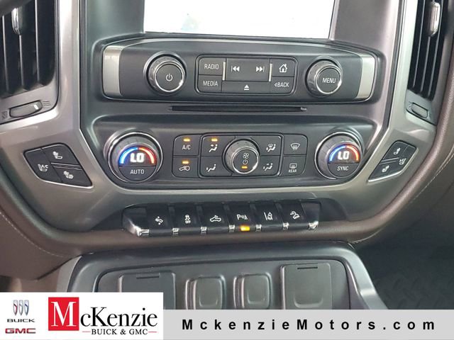 Used 2015 Chevrolet Silverado 1500 LTZ Z71 w/ LTZ Plus Package AWD/4WD image 18