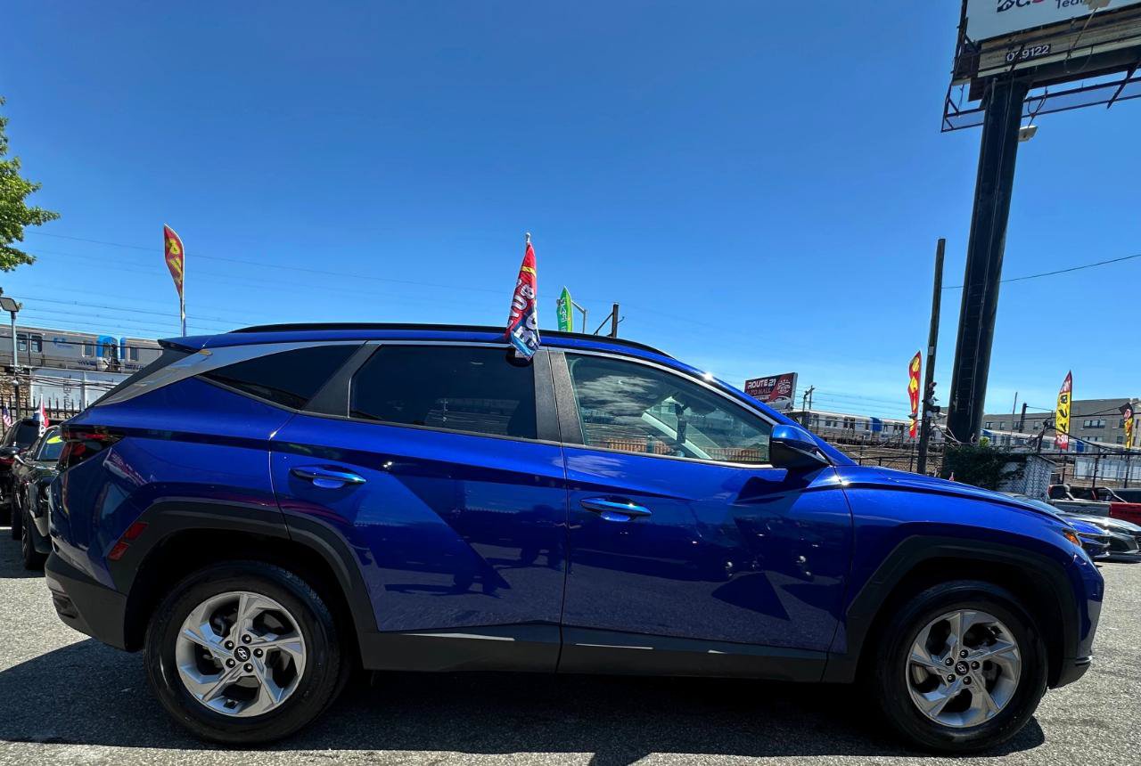 Used 2024 Hyundai Tucson SEL AWD/4WD image 3