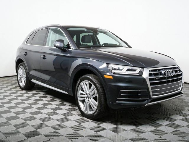 Used 2018 Audi Q5 2.0T Premium Plus w/ Premium Plus Package image 27