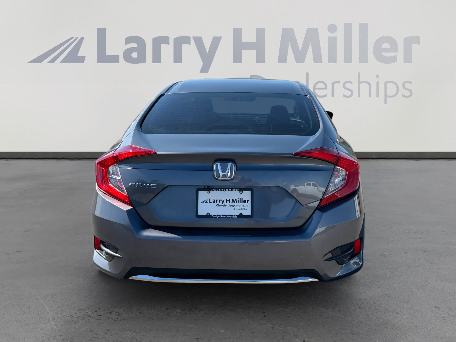 Used 2020 Honda Civic LX image 4