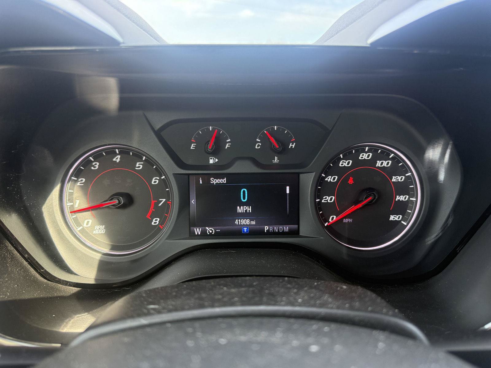 Used 2017 Chevrolet Camaro LT RWD image 13