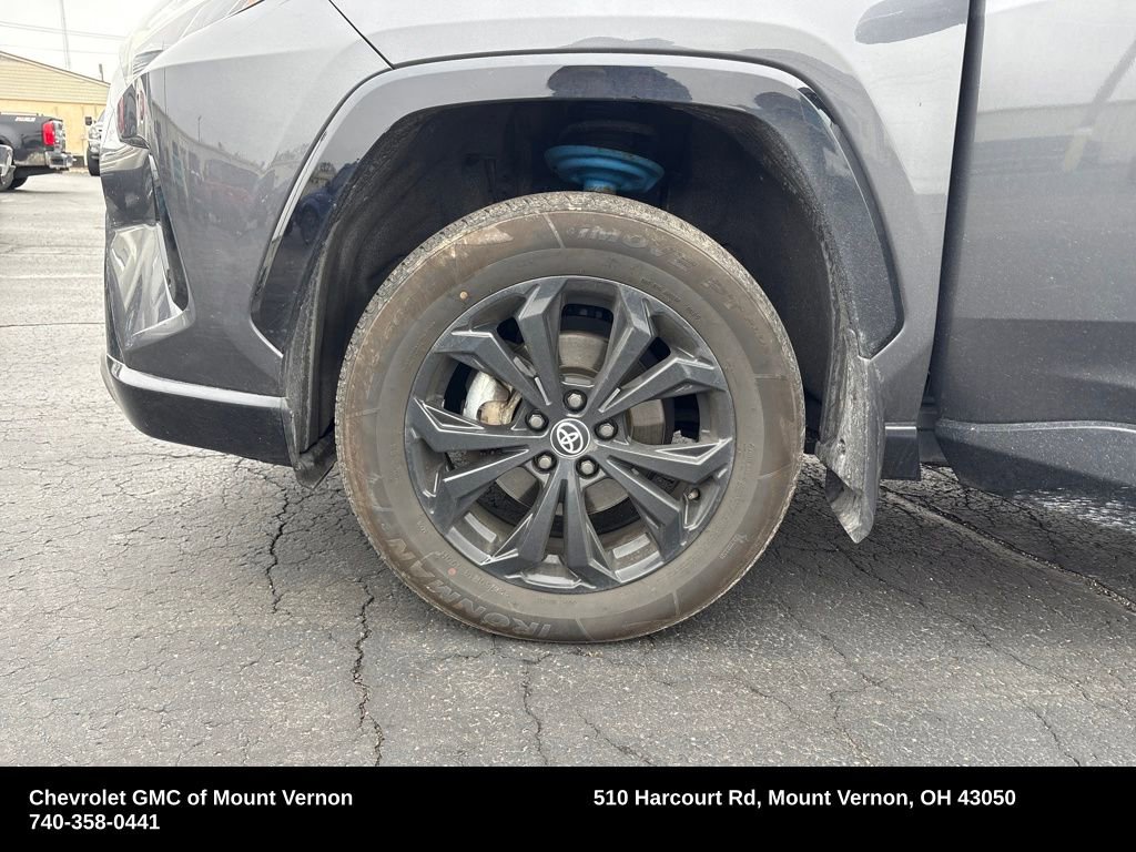 Used 2024 Toyota RAV4 SE w/ Convenience Package image 19