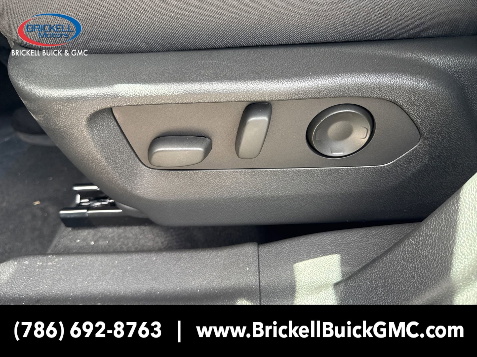 New 2025 Buick Envision Preferred image 23