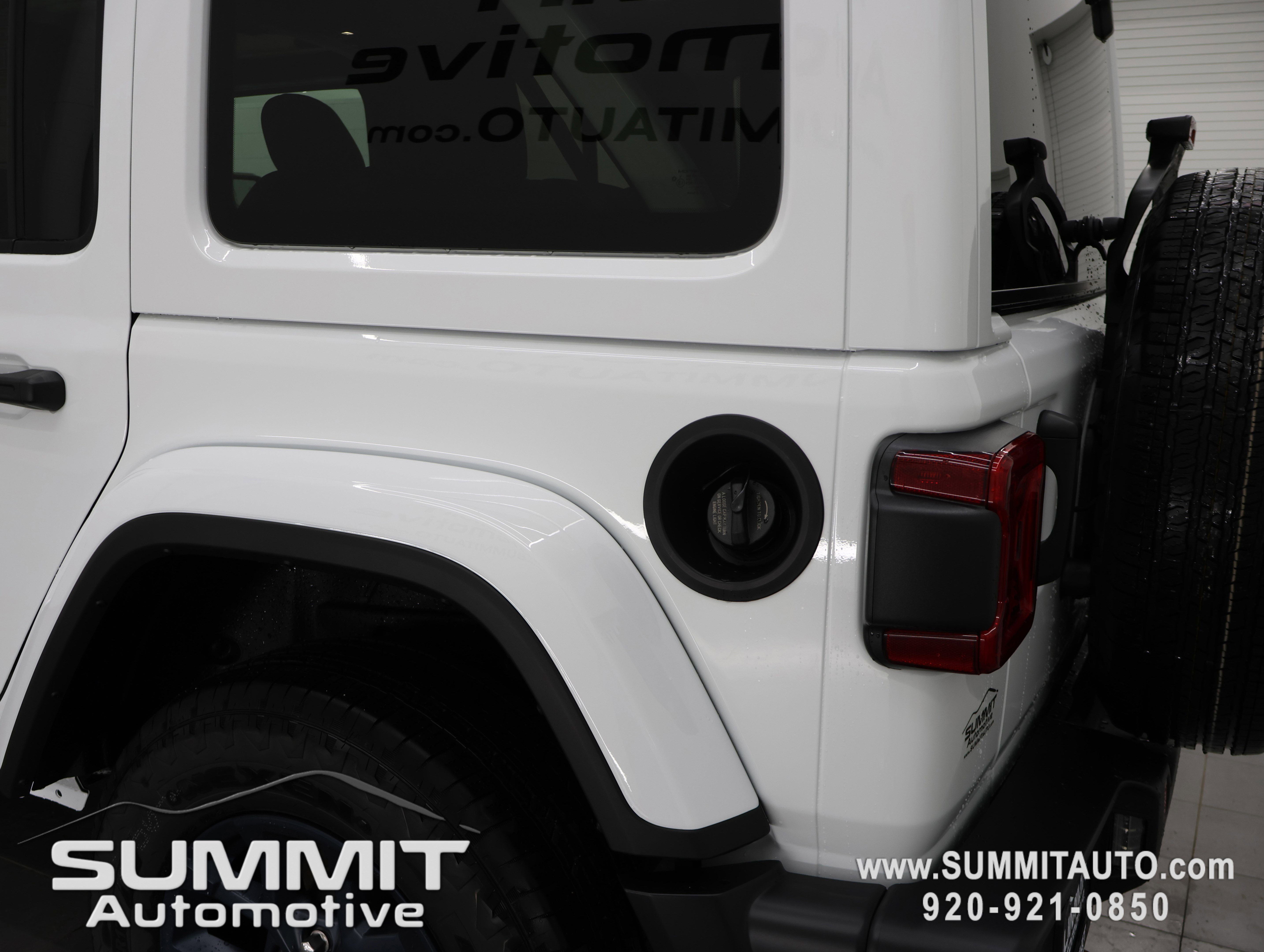 New 2026 Jeep Wrangler Unlimited Sport AWD/4WD image 34