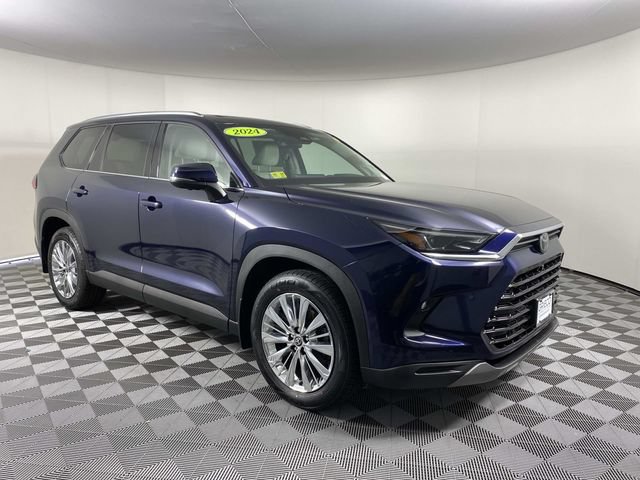 Used 2024 Toyota Grand Highlander AWD image 1