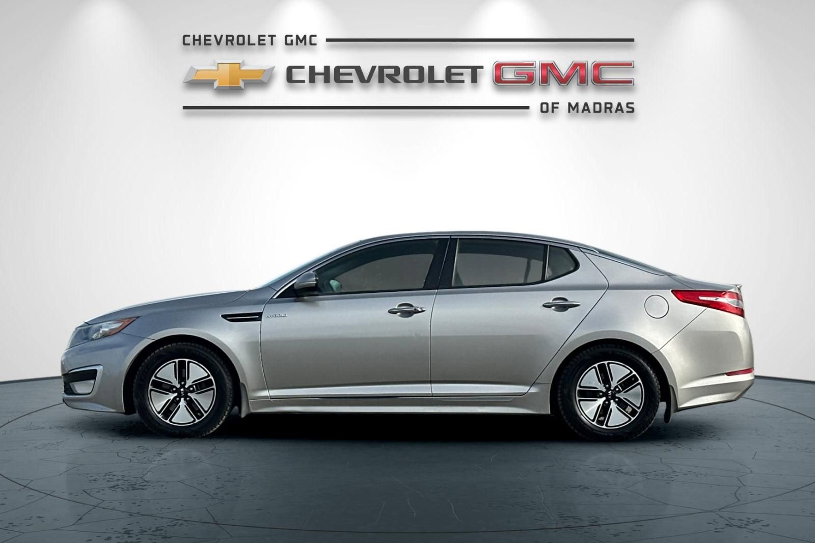 Used 2013 Kia Optima LX w/ Hybrid Convenience Pkg FWD image 6