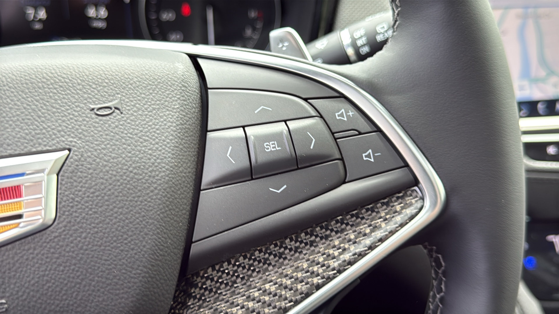 New 2026 Cadillac XT5 Sportv AWD/4WD image 19